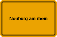 Grundbuchamt Neuburg am Rhein